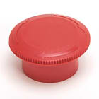 Allen-Bradley - TWIST RELEASE RED CAP