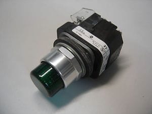Allen-Bradley - GREEN PUSHBUTTON