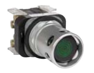 Allen-Bradley - ILLUMINATED GUARDED PUSH BUTTON