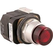 Allen-Bradley - ILLUMINATED PUSH BUTTON UNIT AMBER