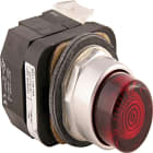 Allen-Bradley - ILLUMINATED PUSH BUTTON UNIT BLACK