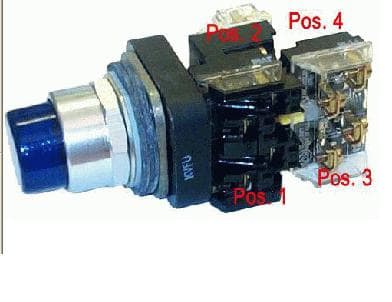 Allen-Bradley - ILLUMINATED PUSH BUTTON UNIT GREEN