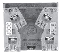 Allen-Bradley - STACKABLE SEALED SWITCH BLOCK 1NO - 1NC