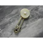 Allen-Bradley - LSwitch Lever Adj arm +1.5``dia Roller