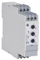 Allen-Bradley - OVER CURRENT RELAY 1-10A 24VDC