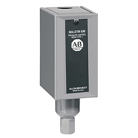 Allen-Bradley - PRESSURE CONTROL