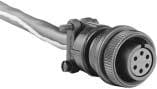 Allen-Bradley - ENCODER CABLE 10PIN CONNECTOR X 25FT