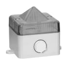 Allen-Bradley - INDUSTRIAL BEACON 24VAC/DC RED