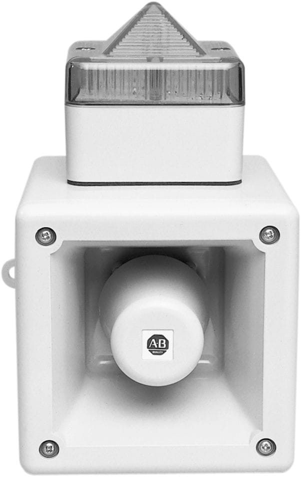 Allen-Bradley - INDUSTRIAL HORN WITH BEACON