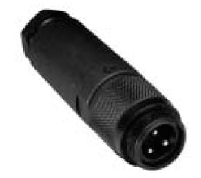 Allen-Bradley - Term Chamber Male5pin Mini Straight