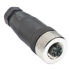 Allen-Bradley - Term Chamber Female5pin Mini Straight