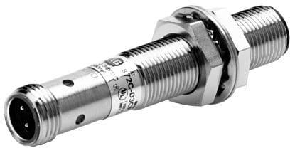 Allen-Bradley - Sensor 3Wire 12mm 4mm Sensing Schielded