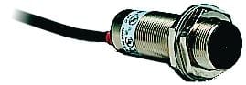 Allen-Bradley - NICKEL PLATED BRASS BODY PLASTIC FACE