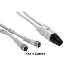 Allen-Bradley - Y-CABLE PICO M8 FEMALESTRAIGHT 3PIN PVC