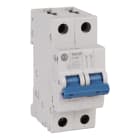 Allen-Bradley - 2-Pole Trip Curve C 10 A