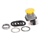 Allen-Bradley - PUSH BUTTON FLUSH YELLOW