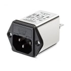 Schaffner - Filtered Power Entry Module 6A