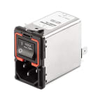 Schaffner - Filtered Power Entry Module 6A