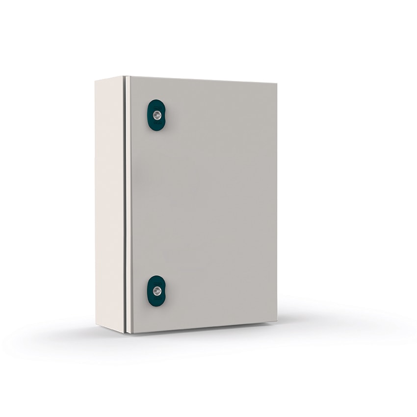 ETA SPA - MILD STEEL E COR BOX 300X400X200