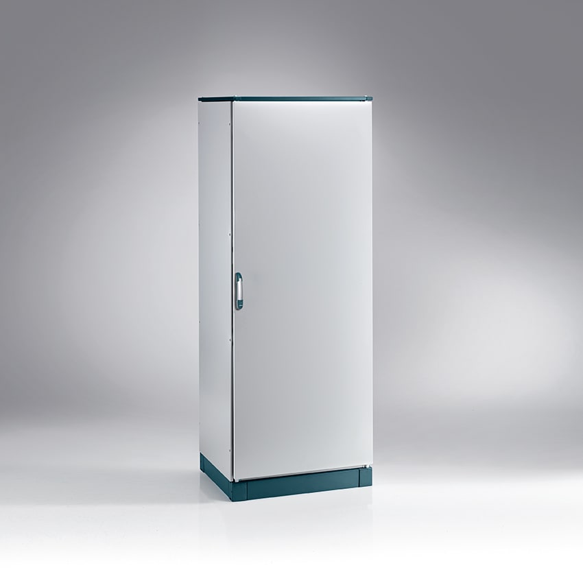 ETA SPA - ENUX CABINET WITH FRONT BLANK DOOR+REAR
