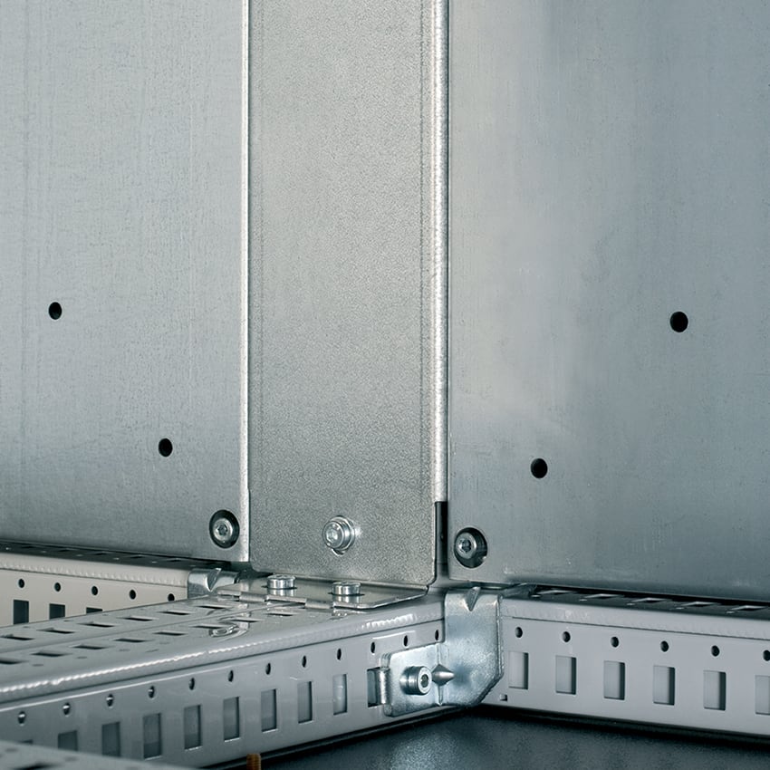 ETA SPA - ENUX INTERMEDIATE MOUNT. PLATE H=1800