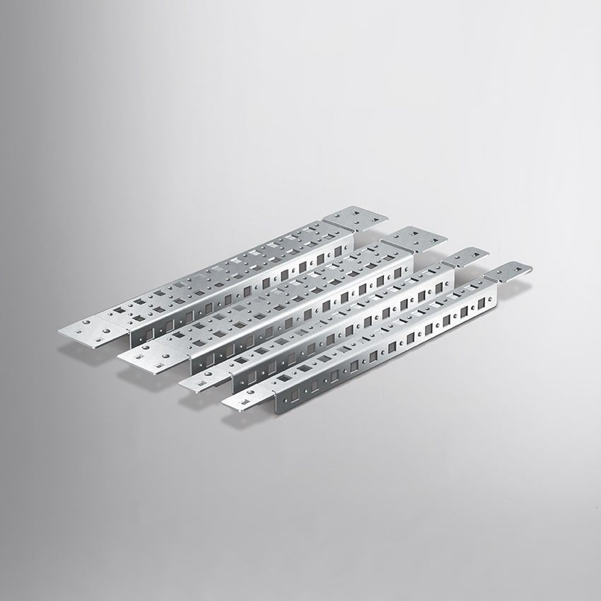 ETA SPA - FAST FIXING RAILS H=50 L=500