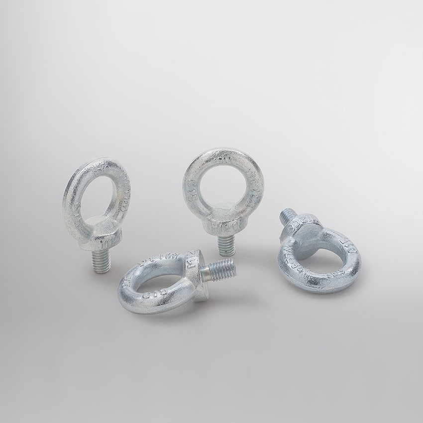 ETA SPA - ST. STEEL EYEBOLTS