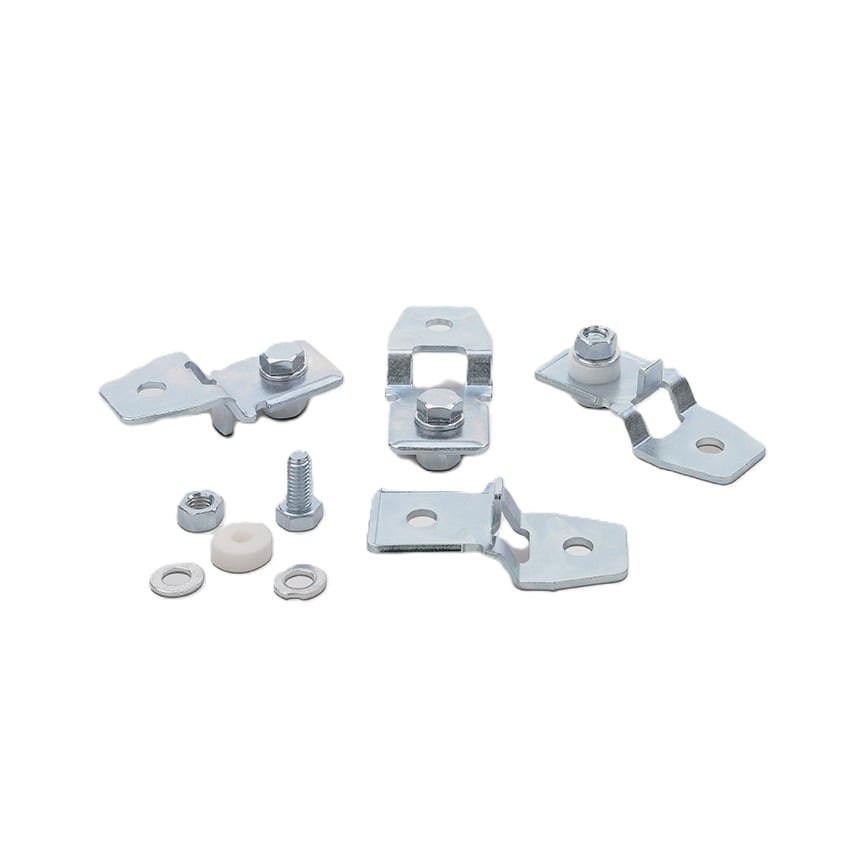 ETA SPA - Wall Mounting Bracket Stainless Steel Pack x4