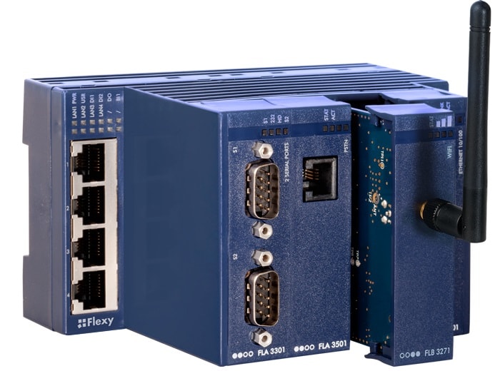 eWON - Flexy 203 Base Module