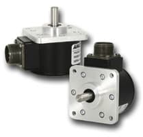 Advanced Micro Controls Inc - FLANGEMOUNT, SINGLE TURN TRANSDUCER 3/8"