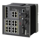 Cisco - 8GE Copper 8GE PoE+ and 4GE combo upl.
