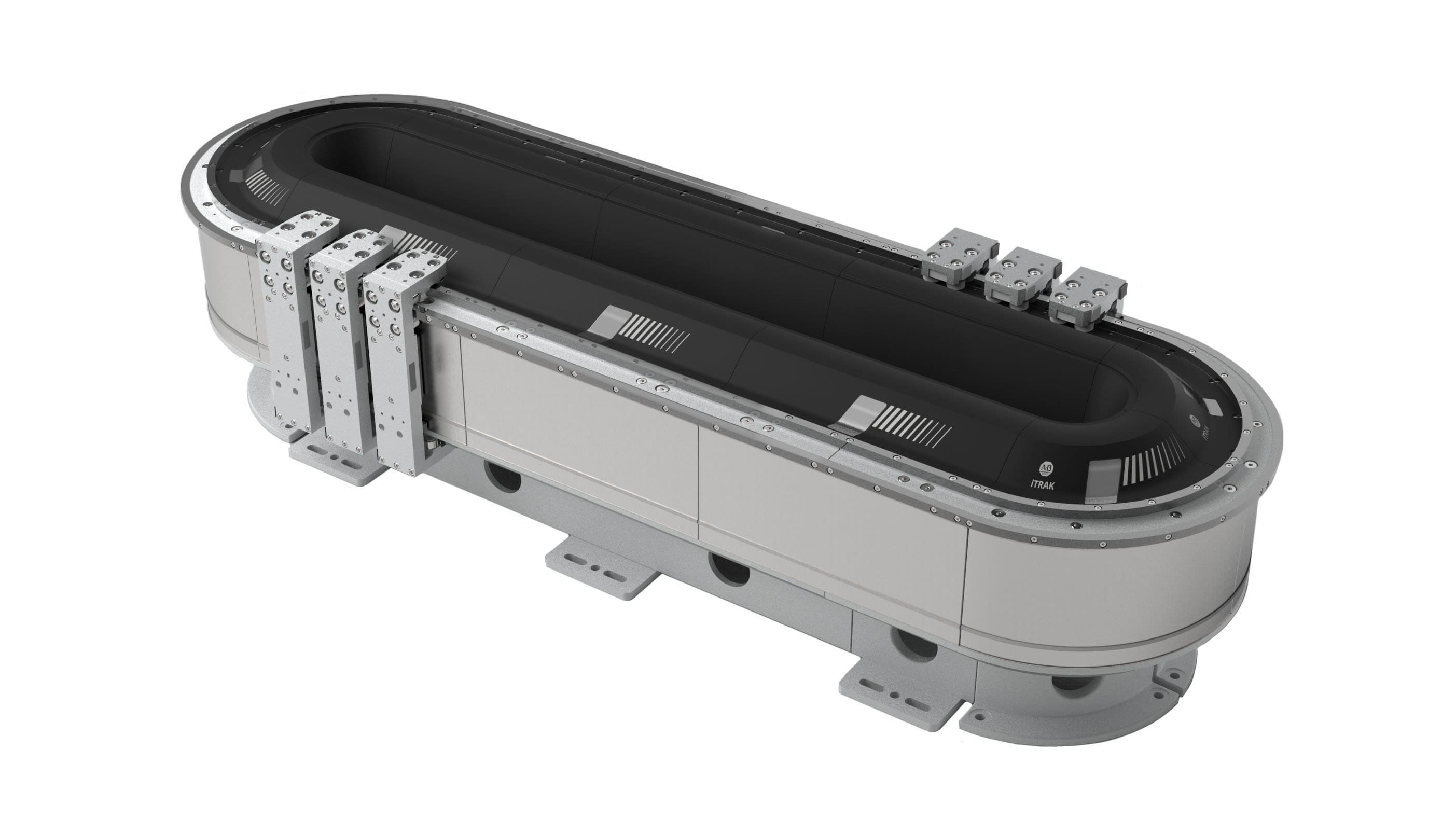 Allen-Bradley - iTRAK Power Supply/T-connectors+Bus Bars