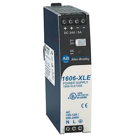 Allen-Bradley - 5A, 1PH (XLE), CONFORMAL COATE
