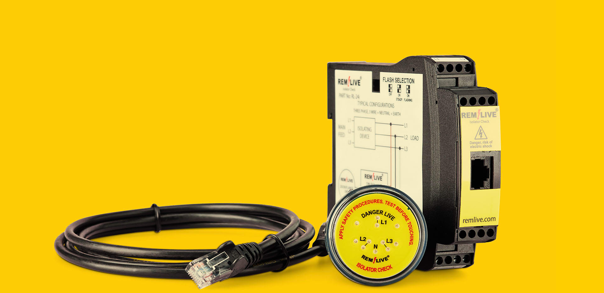 Remlive - Remlife Isolator Check