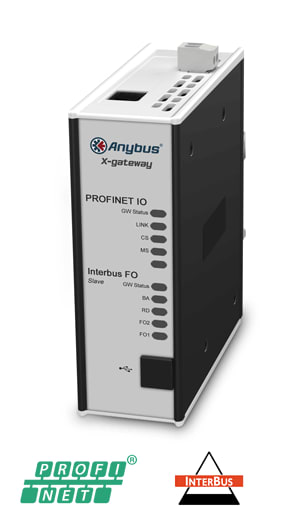 HMS - Profinet IO Slave CANopen Slave